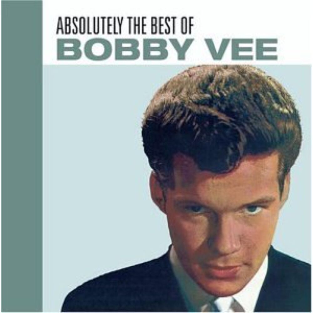 Absolutely the Best Remastered Bobby Vee CD‎ MINT!